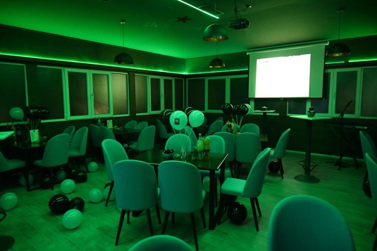 Harmony Hotel 쿠마노보 외부 사진